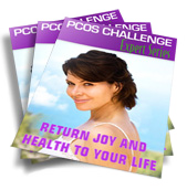 PCOS Challenge Newsletter - Sign Up Now!
