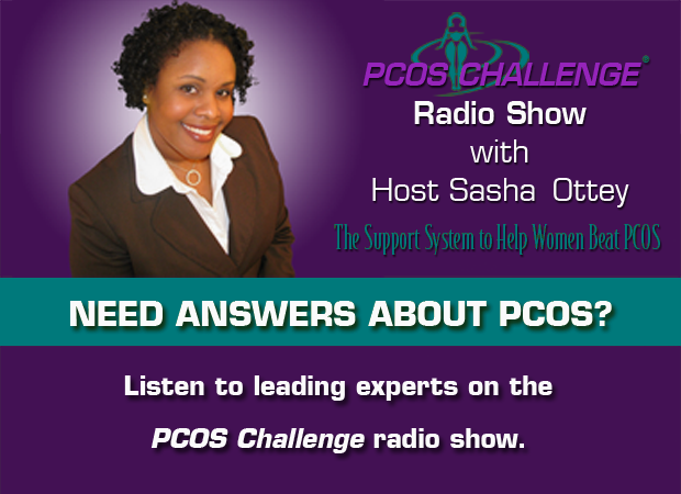 PCOS Challenge Radio