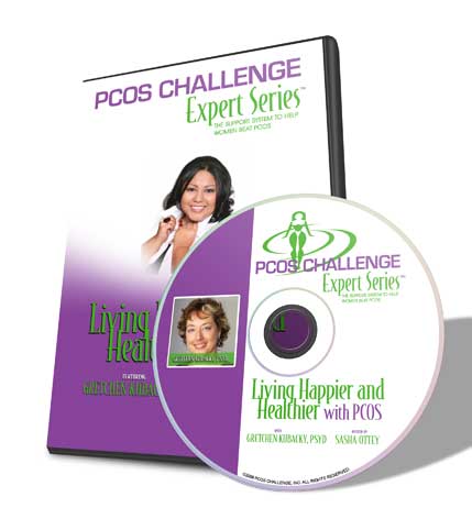 Living Happier and Healthier with PCOS