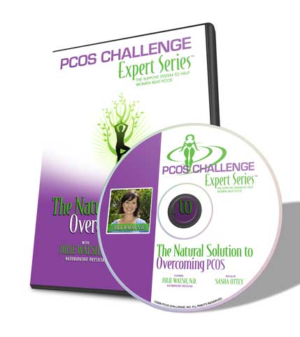 The Natural Solution to Overcoming PCOS